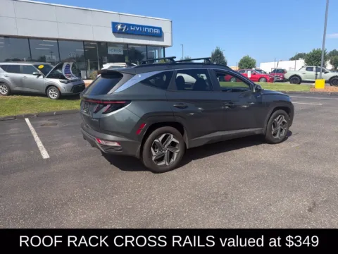 Another view of 2024 Hyundai Tucson Hybrid SEL Convenience for sale in Enfield, CT at Lia Hyundai of Enfield