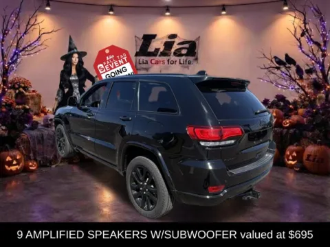 More photos of 2018 Jeep Grand Cherokee Altitude at Lia Hyundai of Enfield, CT