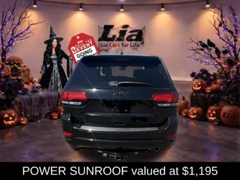 More photos of 2018 Jeep Grand Cherokee Altitude at Lia Hyundai of Enfield, CT