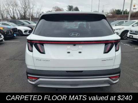 More photos of 2026 Hyundai Tucson Hybrid Limited at Lia Hyundai of Enfield, CT