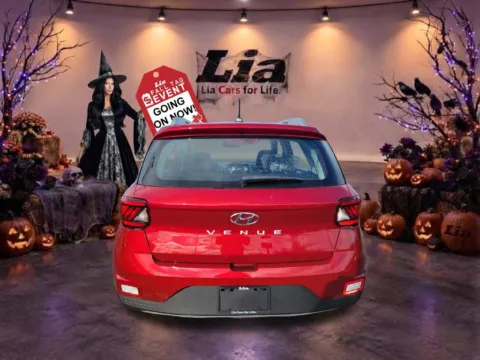 More photos of 2026 Hyundai Venue SEL at Lia Hyundai of Enfield, CT