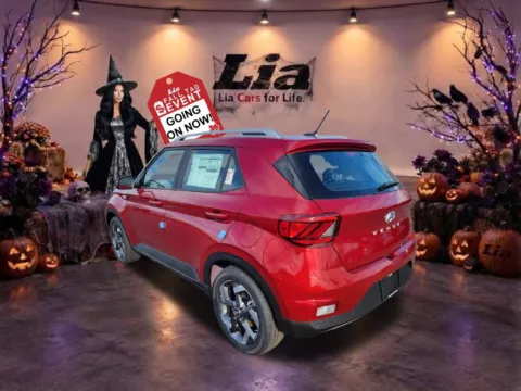 More photos of 2026 Hyundai Venue SEL at Lia Hyundai of Enfield, CT