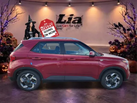 Photos of 2026 Hyundai Venue SEL for sale in Enfield, CT at Lia Hyundai of Enfield