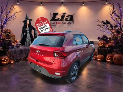 Another view of 2026 Hyundai Venue SEL for sale in Enfield, CT at Lia Hyundai of Enfield
