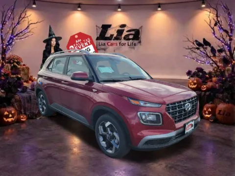 Photos of 2026 Hyundai Venue SEL for sale in Enfield, CT at Lia Hyundai of Enfield