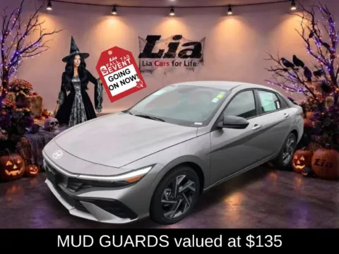 More photos of 2026 Hyundai Elantra Hybrid Blue at Lia Hyundai of Enfield, CT