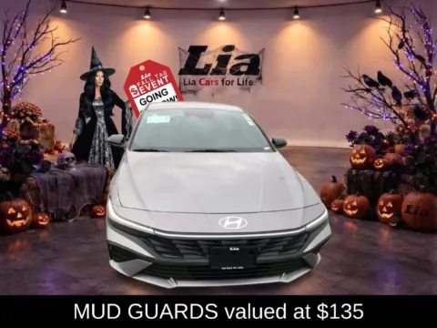 More photos of 2026 Hyundai Elantra Hybrid Blue at Lia Hyundai of Enfield, CT