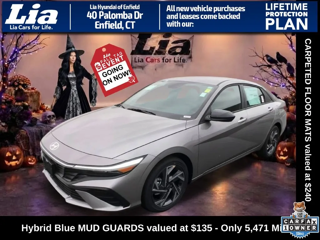 2026 Hyundai Elantra