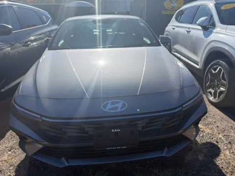 Photos of 2025 Hyundai Elantra Hybrid Limited for sale in Enfield, CT at Lia Hyundai of Enfield