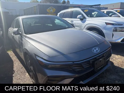 Another view of 2025 Hyundai Elantra Hybrid Limited for sale in Enfield, CT at Lia Hyundai of Enfield