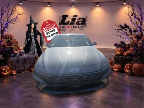 Photos of 2025 Hyundai Elantra Hybrid Limited for sale in Enfield, CT at Lia Hyundai of Enfield