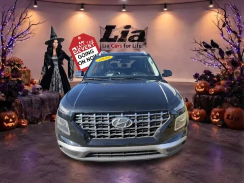 Photos of 2024 Hyundai Venue SEL for sale in Enfield, CT at Lia Hyundai of Enfield