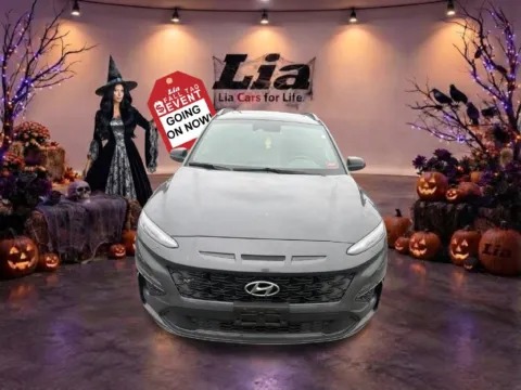 Photos of 2023 Hyundai Kona N Line for sale in Enfield, CT at Lia Hyundai of Enfield