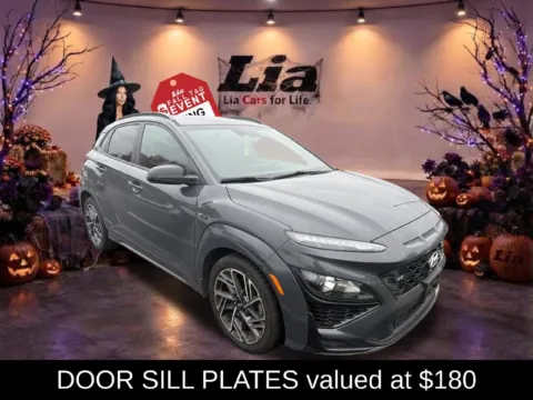 More photos of 2023 Hyundai Kona N Line at Lia Hyundai of Enfield, CT
