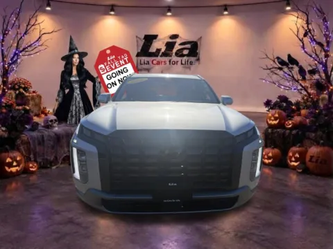 Photos of 2025 Hyundai Palisade SEL for sale in Enfield, CT at Lia Hyundai of Enfield