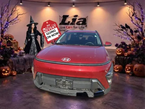 Photos of 2025 Hyundai Kona SEL Convenience for sale in Enfield, CT at Lia Hyundai of Enfield