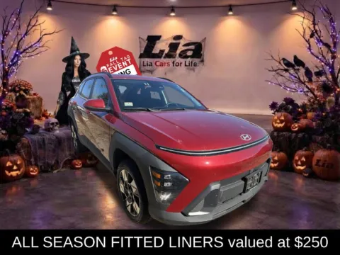 Another view of 2025 Hyundai Kona SEL Convenience for sale in Enfield, CT at Lia Hyundai of Enfield