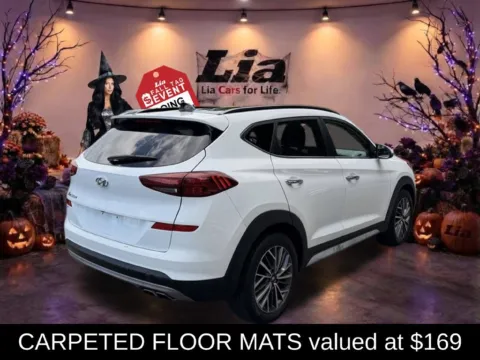 More photos of 2021 Hyundai Tucson Ultimate at Lia Hyundai of Enfield, CT