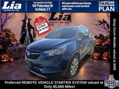 Unknown 2020 Buick Encore Preferred for sale in Enfield, CT