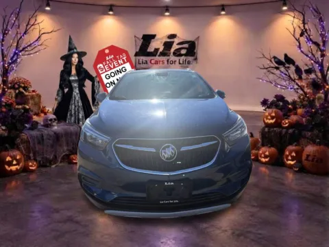 Photos of 2020 Buick Encore Preferred for sale in Enfield, CT at Lia Hyundai of Enfield