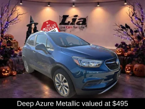 Another view of 2020 Buick Encore Preferred for sale in Enfield, CT at Lia Hyundai of Enfield