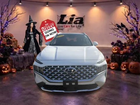 Photos of 2023 Hyundai Santa Fe Limited for sale in Enfield, CT at Lia Hyundai of Enfield