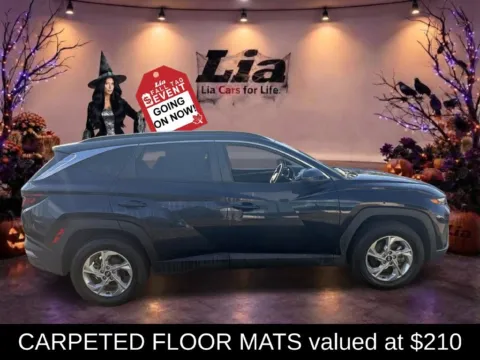 More photos of 2024 Hyundai Tucson SEL at Lia Hyundai of Enfield, CT