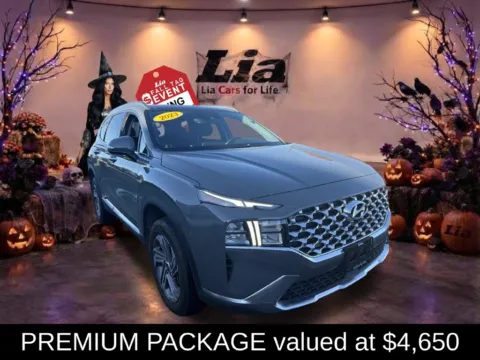 Another view of 2023 Hyundai Santa Fe SEL for sale in Enfield, CT at Lia Hyundai of Enfield