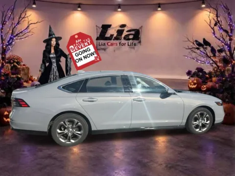 More photos of 2024 Honda Accord Hybrid EX-L at Lia Hyundai of Enfield, CT