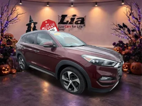 Photos of 2017 Hyundai Tucson Limited for sale in Enfield, CT at Lia Hyundai of Enfield