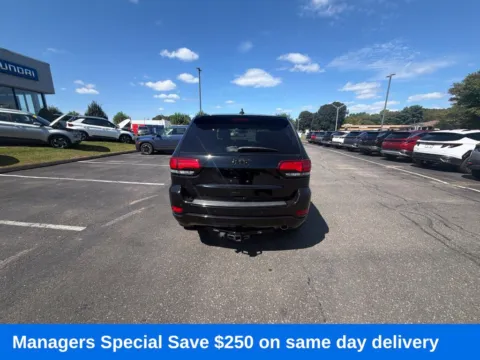 More photos of 2018 Jeep Grand Cherokee Altitude at Lia Hyundai of Enfield, CT