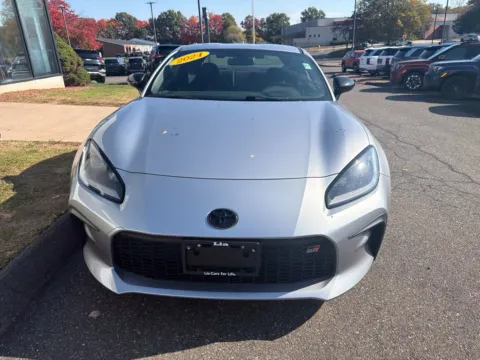 Another view of 2024 Toyota GR86 Premium for sale in Enfield, CT at Lia Hyundai of Enfield