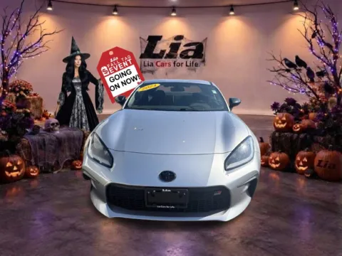 Photos of 2024 Toyota GR86 Premium for sale in Enfield, CT at Lia Hyundai of Enfield