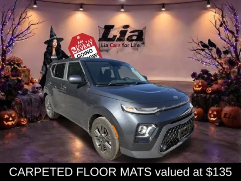 Another view of 2020 Kia Soul EX for sale in Enfield, CT at Lia Hyundai of Enfield