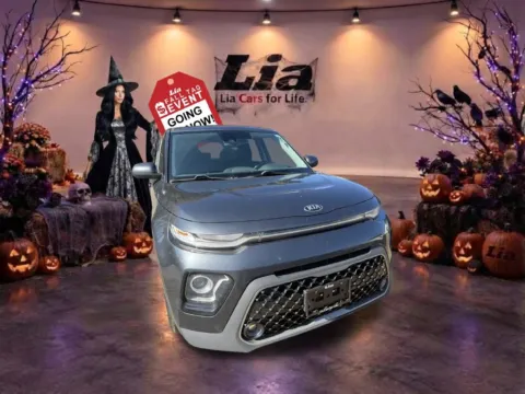 Photos of 2020 Kia Soul EX for sale in Enfield, CT at Lia Hyundai of Enfield