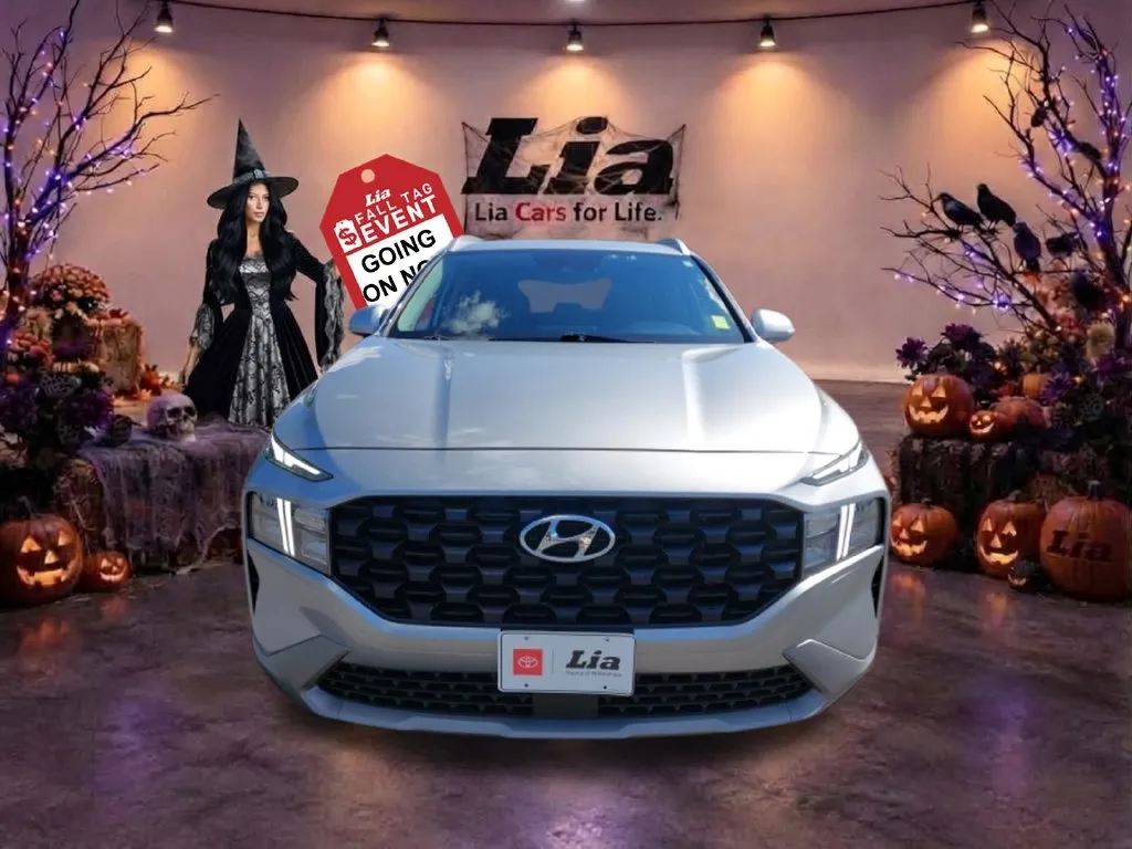 2023 Hyundai Santa Fe SEL - Photo 8