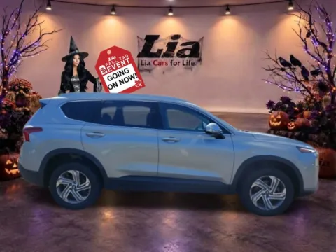 Photos of 2023 Hyundai Santa Fe SEL for sale in Enfield, CT at Lia Hyundai of Enfield
