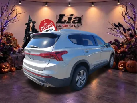 Another view of 2023 Hyundai Santa Fe SEL for sale in Enfield, CT at Lia Hyundai of Enfield