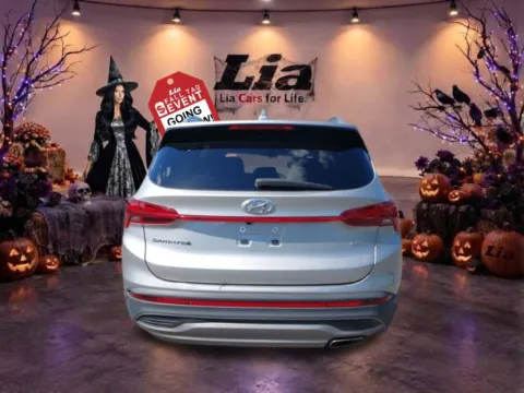 More photos of 2023 Hyundai Santa Fe SEL at Lia Hyundai of Enfield, CT