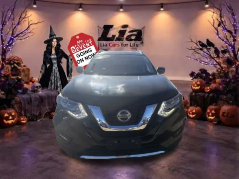 Photos of 2018 Nissan Rogue SL for sale in Enfield, CT at Lia Hyundai of Enfield