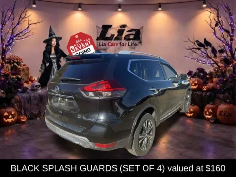 More photos of 2018 Nissan Rogue SL at Lia Hyundai of Enfield, CT