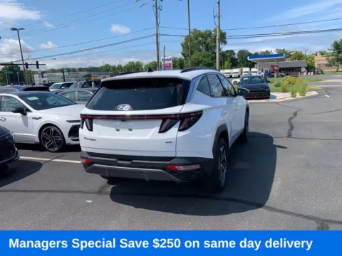 More photos of 2024 Hyundai Tucson Limited at Lia Hyundai of Enfield, CT