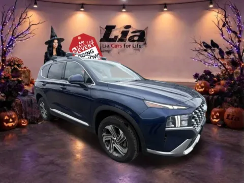 Photos of 2021 Hyundai Santa Fe SEL for sale in Enfield, CT at Lia Hyundai of Enfield
