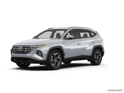 Silver 2024 Hyundai Tucson SEL for sale in Enfield, CT