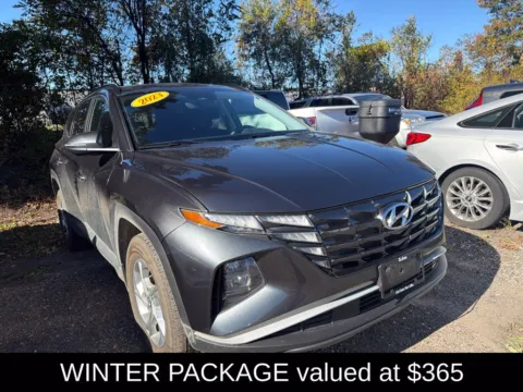 Another view of 2023 Hyundai Tucson SEL for sale in Enfield, CT at Lia Hyundai of Enfield