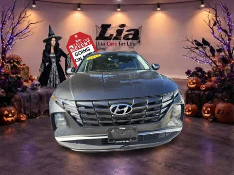 Photos of 2023 Hyundai Tucson SEL for sale in Enfield, CT at Lia Hyundai of Enfield