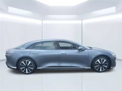 Photos of 2025 Lucid Air Pure for sale in Hartford, CT at Lia Hyundai of Hartford