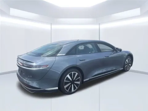 Another view of 2025 Lucid Air Pure for sale in Hartford, CT at Lia Hyundai of Hartford