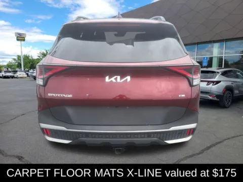 More photos of 2023 Kia Sportage X-Line at Lia Hyundai of Hartford, CT