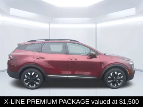 Photos of 2023 Kia Sportage X-Line for sale in Hartford, CT at Lia Hyundai of Hartford